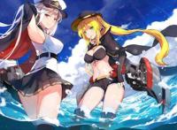 碧蓝航线俾斯麦篇