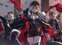 碧蓝航线 乔五和俾斯麦池