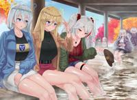 碧蓝航线铁血编铁血宰相:俾斯麦高清美图