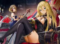 俾斯麦(碧蓝航线)图集组图