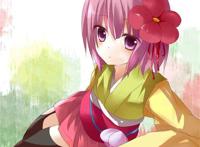 幻想乡乐园化计划 稗田小姐