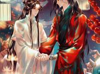 花怜天官赐福谢怜花城 花怜天官赐福谢怜花城