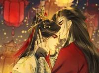 天官赐福 谢怜花城!