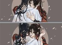 天官赐福 壁纸 动漫