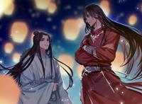 天官赐福:君吾比谢怜最大的劣势,打死也不改! 天官赐福:君吾比谢怜最大的劣势,打死也不改!