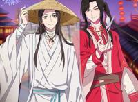  《魔道祖师》《天官赐福》魏无羡和谢怜的共同点