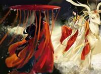 天官赐福 谢怜一身是血的场景