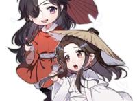 天官赐福(花城/谢怜)