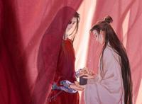 天官赐福 花城 谢怜∽