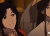 《天官赐福》的动画版花城精彩的情话