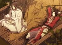 《天官赐福》|花城x谢怜壁纸