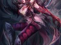 lol蜘蛛女皇本子居然比寡妇还风骚