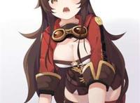 原神p站 高清原神同人插画