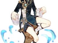 p站美图原神行秋