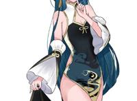 p站美图原神行秋