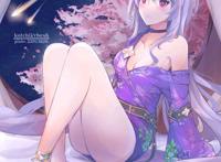 p站原神图片搬运