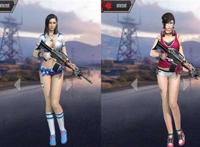 cf足球宝贝兰去衣图片