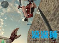 cf穿越火线兰透视图全身