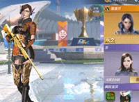 cf英雄兰怎么获得