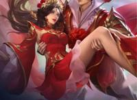 露娜猴子情侣皮肤 (