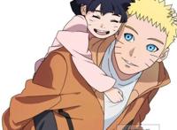 火影 鸣人 向日葵.