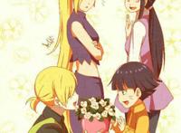 火影忍者向日葵