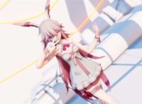 【崩坏3mmd】夏日换装