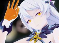 【崩坏3mmd/镜头展示】快打动我毫无反应的心吧 空之律者的「girls」