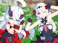 【崩坏3mmd】我喜欢 快乐的你哦! 德丽莎&仿犹大的「viva happy」