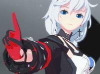 【崩坏3mmd】卡莲的「no tears left to cry」