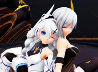 【崩坏3mmd】 不要被塞西莉亚的舞姿迷倒哦