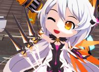 【皮向/崩坏3mmd】q版萌萌哒书记舞