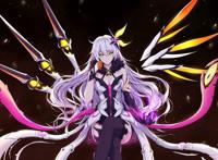 氯化娜 空之律者美图