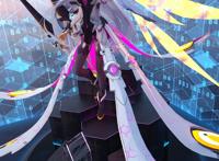 氯化娜 空之律者美图