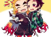 鬼灭之刃:炼炭组图欣赏