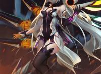 [崩坏/高清壁纸] 氯化钠 