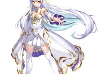 [空手套图]琪亚娜头发散下来的图