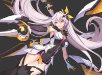 p站新图搬运 崩坏三 琪亚娜 空之律者 