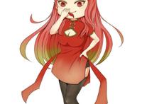 仍然作业……辣椒拟人