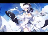 碧蓝航线舰娘高清壁纸 舰娘图片