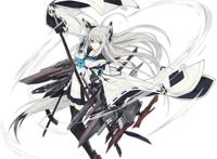 碧蓝航线 舰娘立绘:驱逐舰