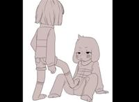 传说之下小羊本子