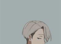 冰上的尤里的手机壁纸