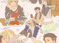 冰上的尤里 奥尤