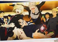 冰上的尤里 勇利