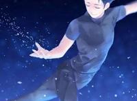 冰上的尤里动漫壁纸 多图