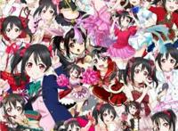 lovelive μs 矢泽妮可 鬼畜 二次元