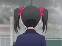 同人 lovelive 矢泽妮可 gif#动态图