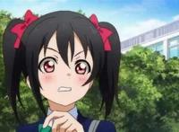 动漫头像 矢泽妮可!