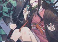 炭治郎 祢豆子 美图壁纸 炭治郎 祢豆子 美图壁纸